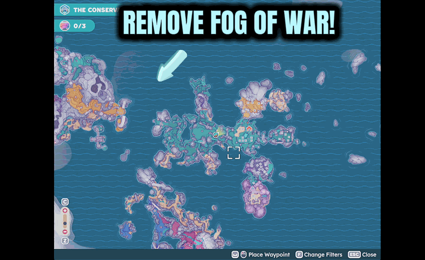 Slime Rancher 2 — Map Reveal (screenshot 2)